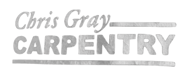 Chris Gray Carpentry Logo