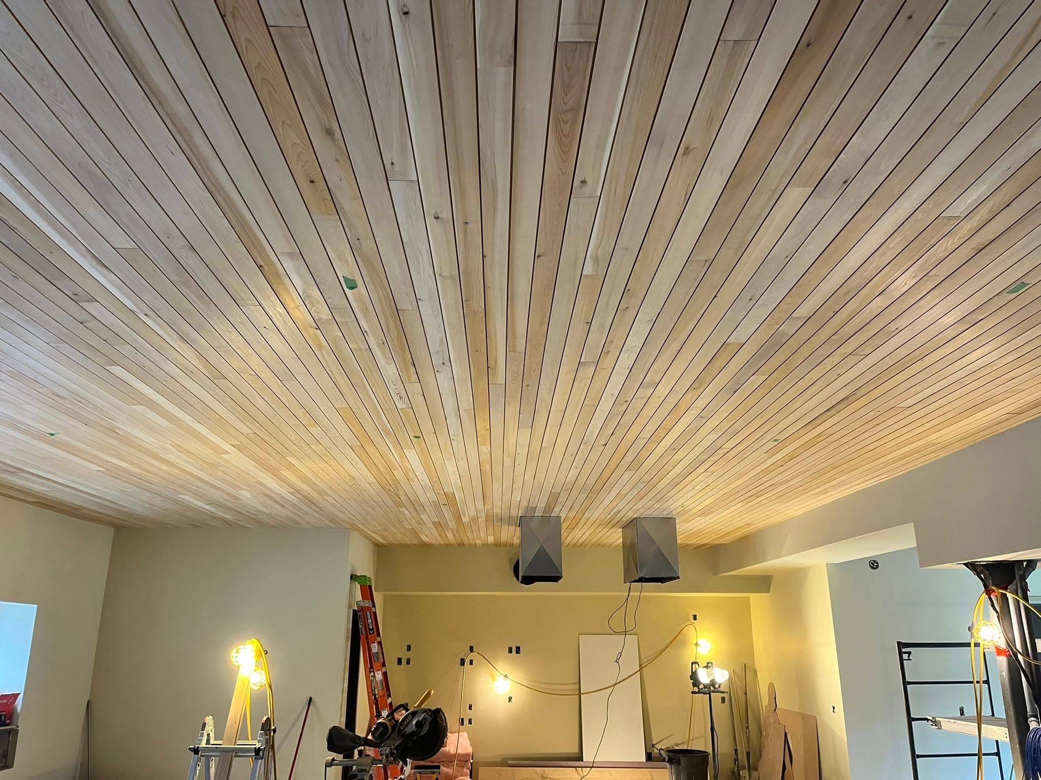 Quality framing and structural carpentry by Chris Gray